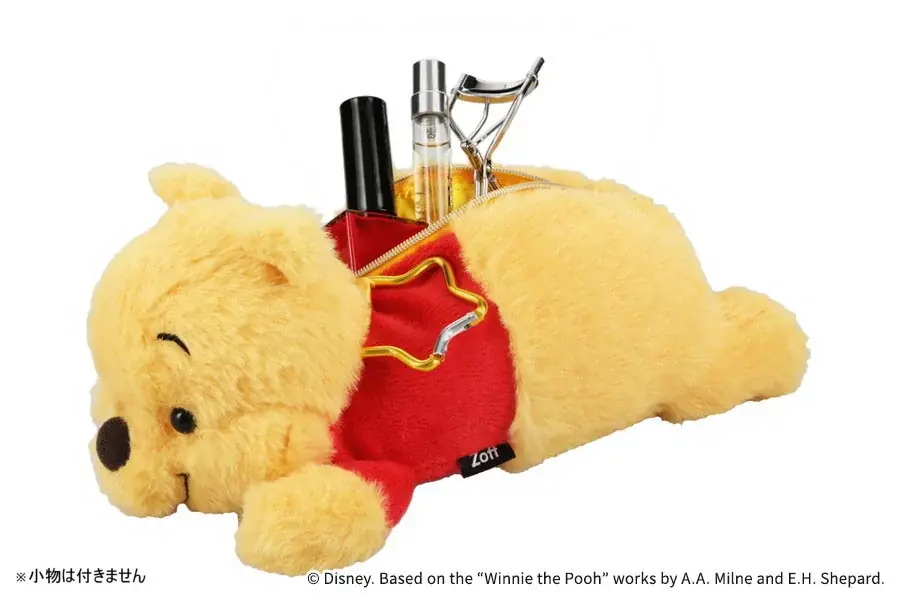 メガネブランド「Zoff」新ディズニーコレクション「”Winnie the Pooh” -Pooh’s Memorial-Disney Collection」が登場 画像 15