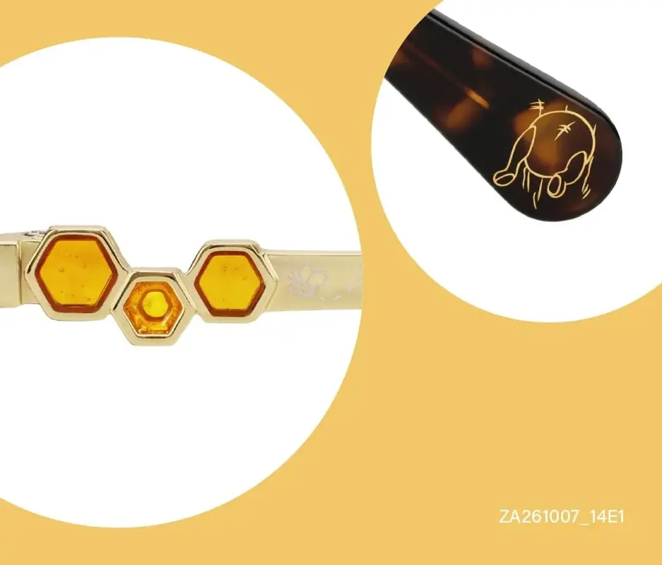 メガネブランド「Zoff」新ディズニーコレクション「”Winnie the Pooh” -Pooh’s Memorial-Disney Collection」が登場 画像 6