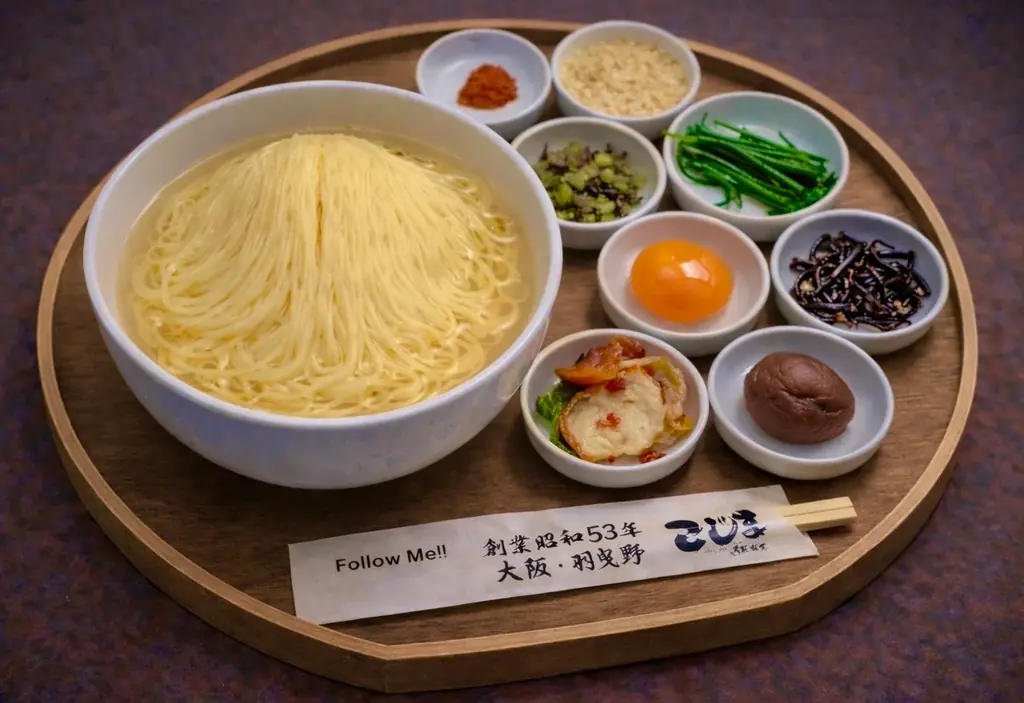 【2月9日オープン】100食限定！本格“生”冷麺500円★焼肉こじま初の“生冷麺ランチ”誕生★ 画像 2