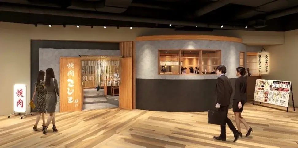 【2月9日オープン】100食限定！本格“生”冷麺500円★焼肉こじま初の“生冷麺ランチ”誕生★ 画像 6