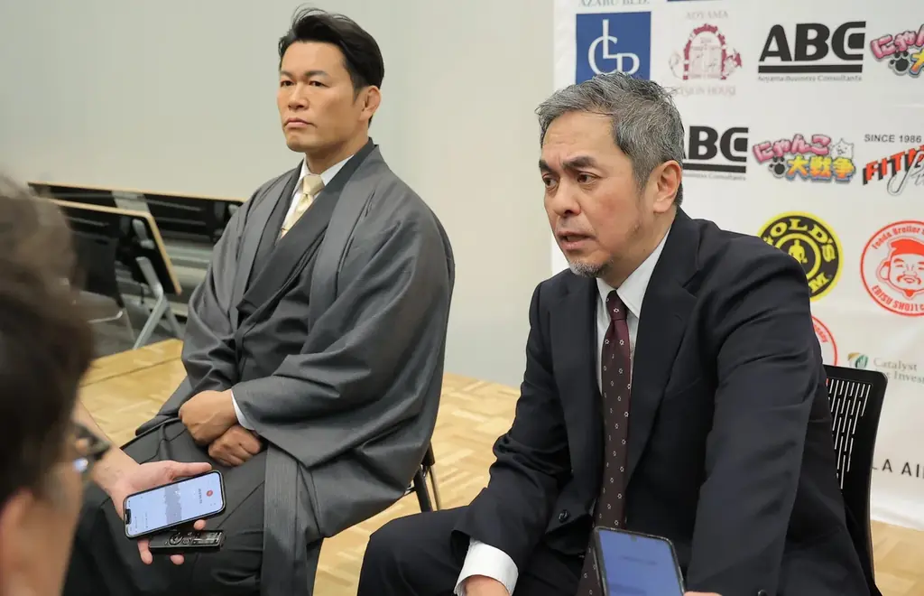 2.8「K-1 WORLD GP」前日計量で、大久保が1.3kgオーバーで金子晃大 vs 大久保琉唯タイトル戦消滅…ワンマッチで試合実施 画像 3