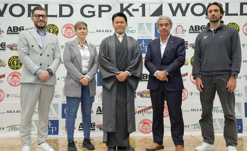 今年のK-1MAX-70kg世界トーナメントはさらに過酷な最大規模へ！須藤元気プロデューサー「予選トーナメントを世界8か国で行います」 画像 1