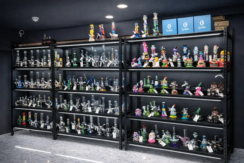 テルペン/510アトマイザーを店頭＆通販で販売、法人卸も対応｜TERP HEADS テルペンヘッズ（大阪日本橋）グランドオープン。 画像 2