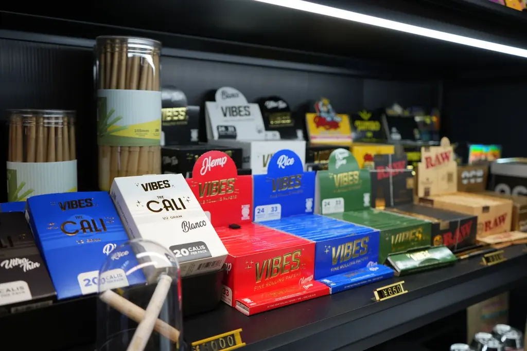 テルペン/510アトマイザーを店頭＆通販で販売、法人卸も対応｜TERP HEADS テルペンヘッズ（大阪日本橋）グランドオープン。 画像 4