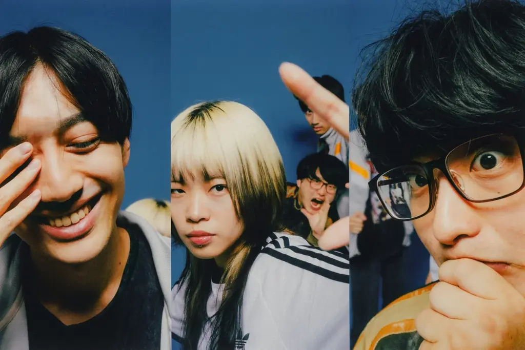 スペースシャワー列伝4ヶ月連続開催の第4弾は171、kurayamisaka、goetheが競演！4月26日に渋谷WWW Xで第167巻が開催 画像 2