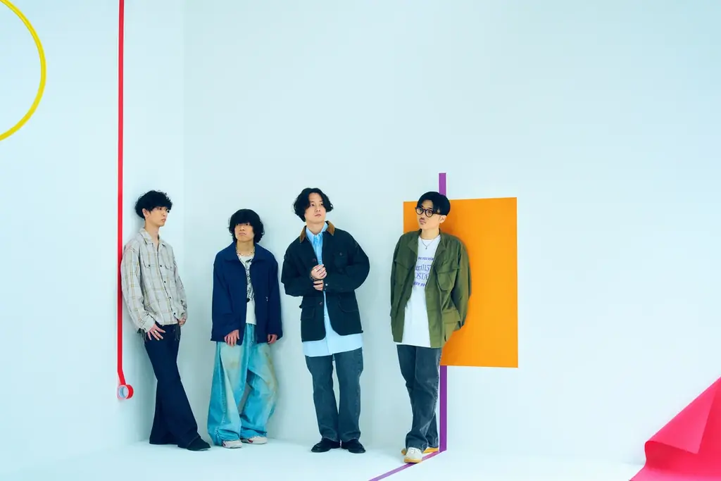 スペースシャワー列伝4ヶ月連続開催の第4弾は171、kurayamisaka、goetheが競演！4月26日に渋谷WWW Xで第167巻が開催 画像 4