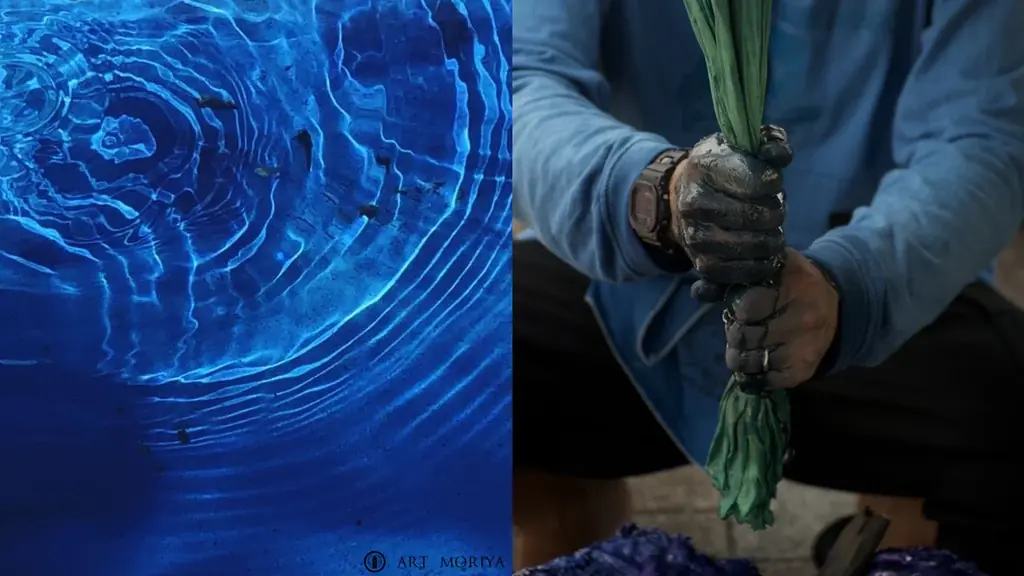 【環境省主催】「プラスマ・アワード2026」にて、お役目を終えた朝顔などのプラスチック鉢をアップサイクルした『JAPAN BLUE 熊野筆 KACHIIRO』が「作る部門：銀賞」を受賞 画像 4