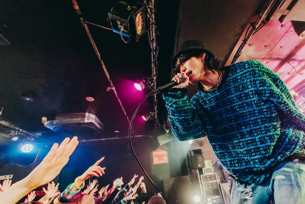 4人組バンド BILLY BOOワンマンツアー『BILLY BOO “CATALYST tour 2026″』開催を発表！新曲「トラボジマ」MVを公開！ 画像 3