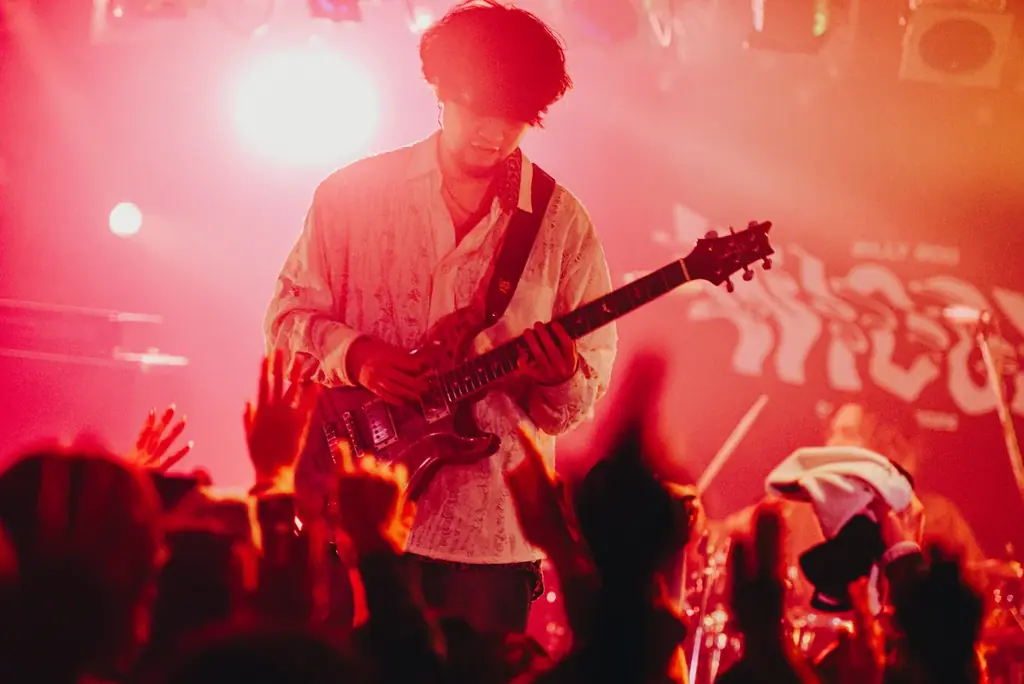 4人組バンド BILLY BOOワンマンツアー『BILLY BOO “CATALYST tour 2026″』開催を発表！新曲「トラボジマ」MVを公開！ 画像 4