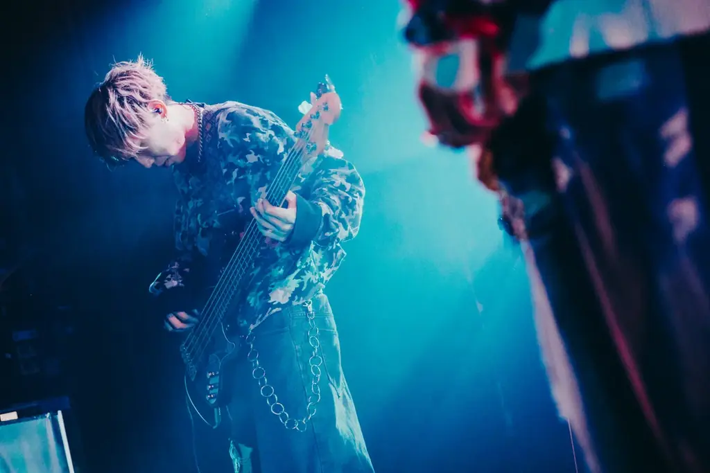 4人組バンド BILLY BOOワンマンツアー『BILLY BOO “CATALYST tour 2026″』開催を発表！新曲「トラボジマ」MVを公開！ 画像 5