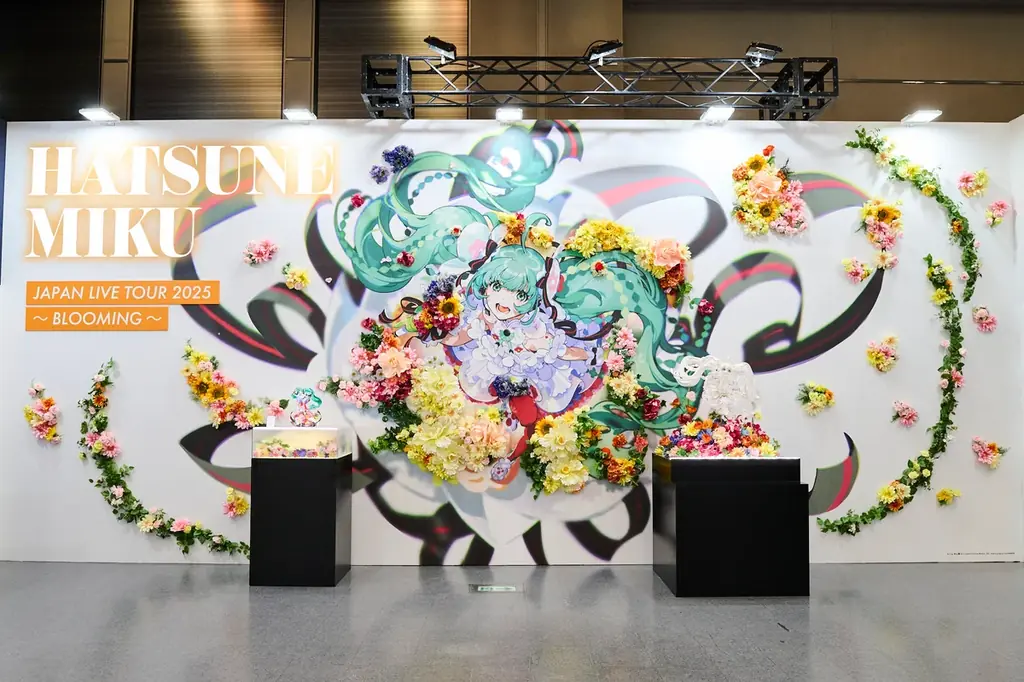 【展示総数1,000点以上！】グッドスマイルカンパニー主催のフィギュアイベント『グッドスマイルフェス』が東京・大阪で開催！ 画像 5