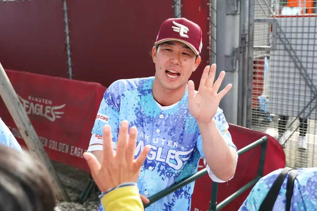 【楽天イーグルス】選手と会える！ふれあえる！『選手ふれあい大作戦』を2026シーズンも開催！ 画像 3