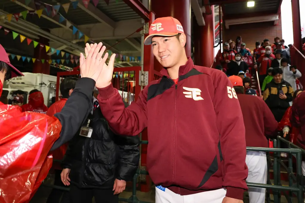 【楽天イーグルス】選手と会える！ふれあえる！『選手ふれあい大作戦』を2026シーズンも開催！ 画像 4