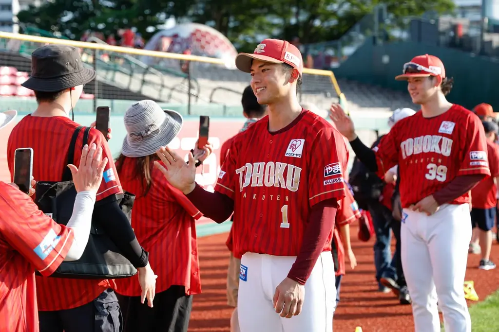 【楽天イーグルス】選手と会える！ふれあえる！『選手ふれあい大作戦』を2026シーズンも開催！ 画像 5