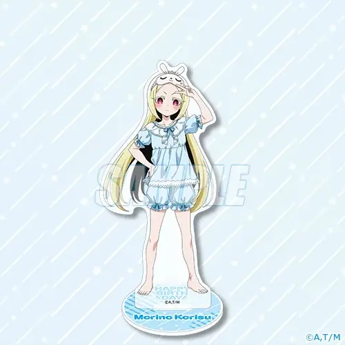 「魔法少女にあこがれて」から、杜乃こりすの誕生日を記念したオンラインくじがくじ引き堂に登場！　描き下ろしイラストを使用した豪華賞品が盛りだくさん‼ 画像 10