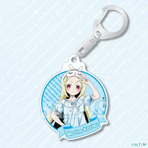 「魔法少女にあこがれて」から、杜乃こりすの誕生日を記念したオンラインくじがくじ引き堂に登場！　描き下ろしイラストを使用した豪華賞品が盛りだくさん‼ 画像 13