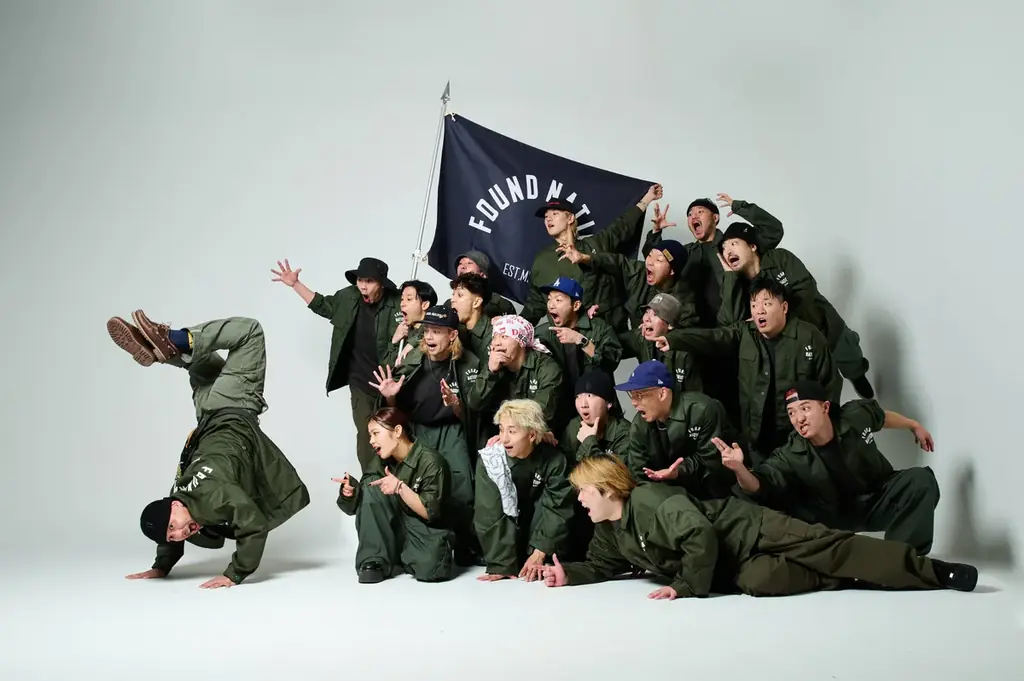世界10カ国以上が参加する「UK B-BOY CHAMPIONSHIPS」FNMD所属 FOUND NATIONが日本予選優勝、8月イギリス開催の世界大会へ 画像 2