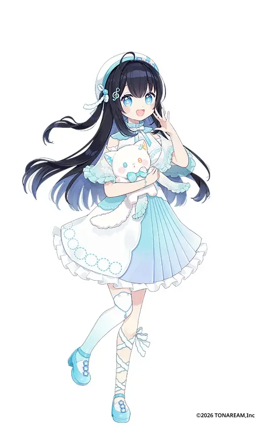 VTuberグループ「となりーむ」の1期生グループ「となりーむ haming」がデビュー！ 画像 2