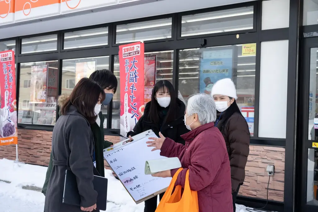 【更別村で初開催】地域づくり特化型フィールドワーク第7弾「ミチシロカ in 北海道更別村」開催 画像 6