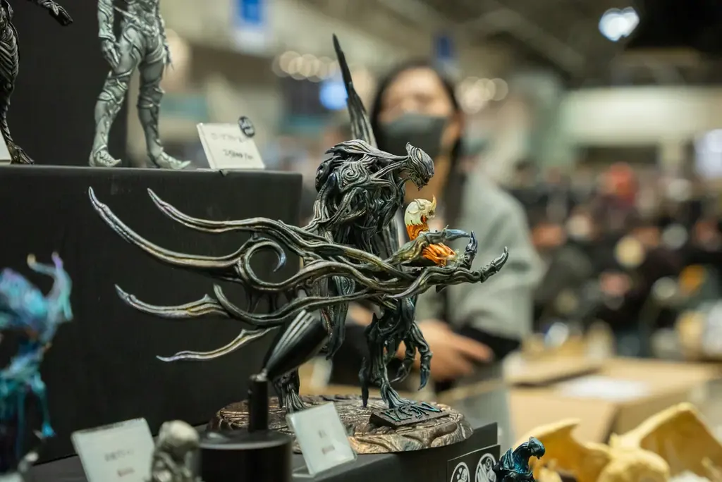 世界最大級の造形・フィギュアの祭典『ワンダーフェスティバル』が、36年ぶりに2日間開催へ！2027年2月の開催日を発表 画像 4