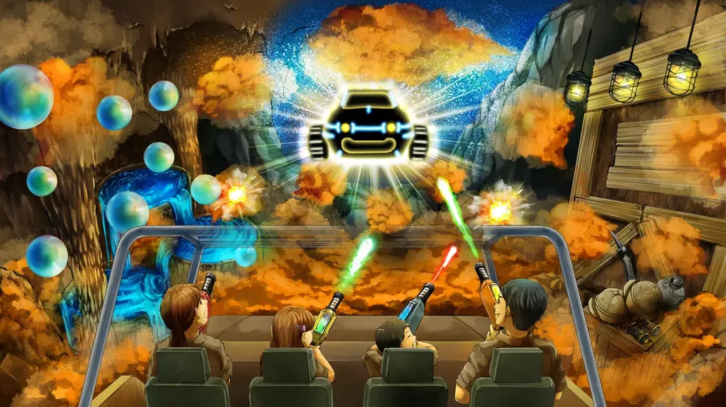 ～春のイベント情報 第1弾～3月7日(土)より新アトラクションオープン記念イベントがスタート 画像 1