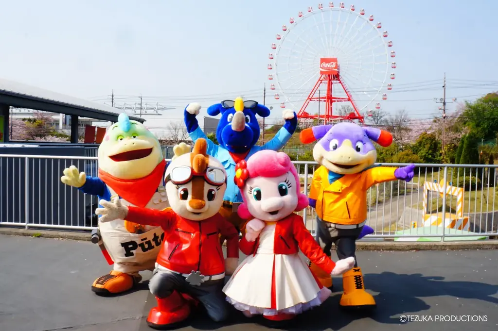 ～春のイベント情報 第1弾～3月7日(土)より新アトラクションオープン記念イベントがスタート 画像 11