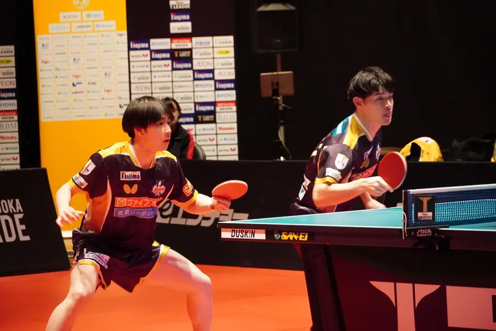 【T.T彩たま】試合結果/ノジマＴリーグ 2025-2026シーズン第20戦 vs静岡ジェード 画像 2