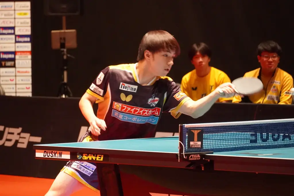 【T.T彩たま】試合結果/ノジマＴリーグ 2025-2026シーズン第20戦 vs静岡ジェード 画像 3