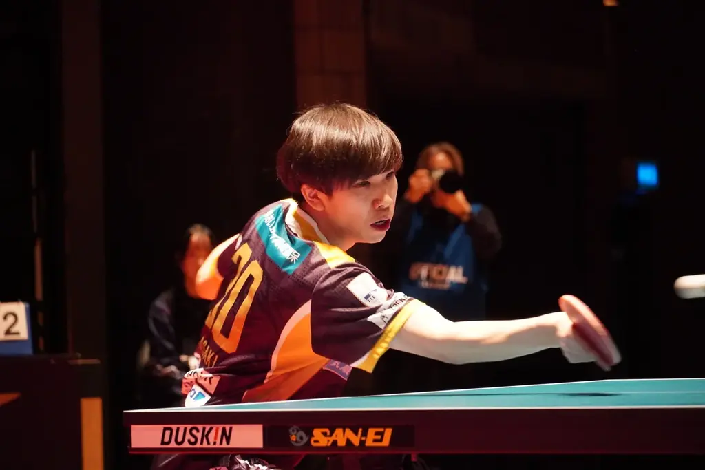 【T.T彩たま】試合結果/ノジマＴリーグ 2025-2026シーズン第20戦 vs静岡ジェード 画像 4