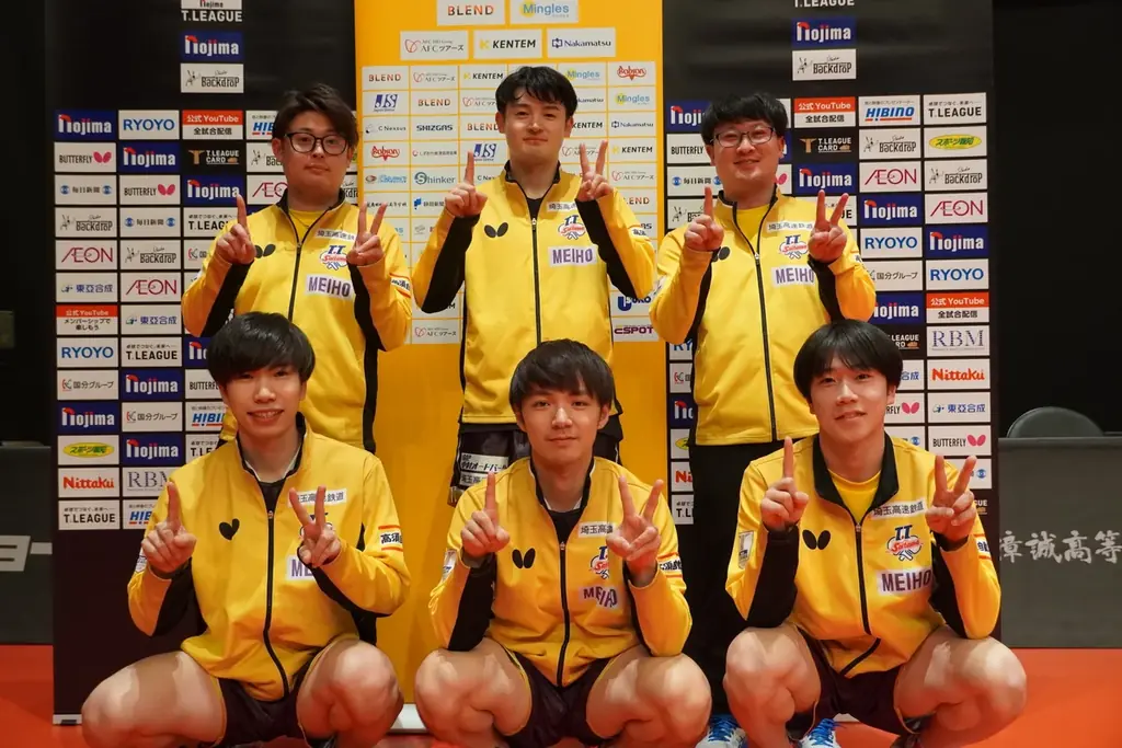 【T.T彩たま】試合結果/ノジマＴリーグ 2025-2026シーズン第20戦 vs静岡ジェード 画像 6