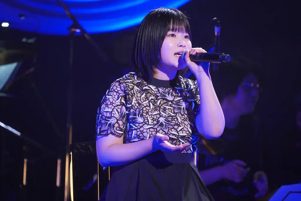 STU48 池田裕楽　池ちゃんバースデーソロライブ22歳誕生日にソロライブ開催　キンタロー。と共演で笑顔あふれる一夜に 画像 1
