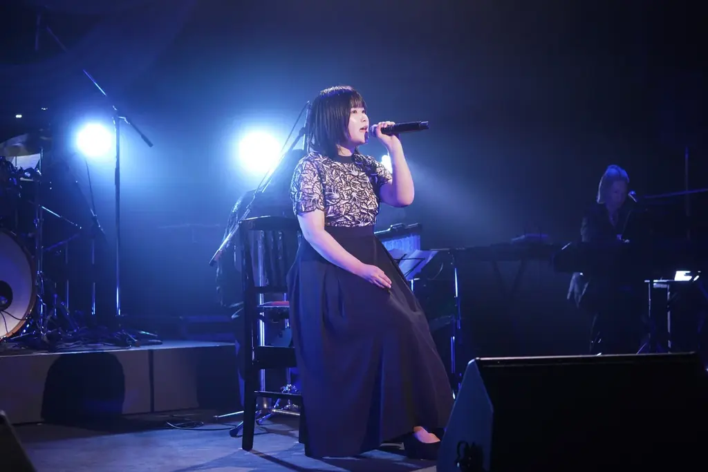 STU48 池田裕楽　池ちゃんバースデーソロライブ22歳誕生日にソロライブ開催　キンタロー。と共演で笑顔あふれる一夜に 画像 11