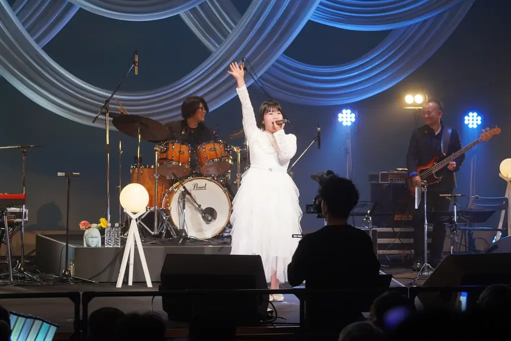 STU48 池田裕楽　池ちゃんバースデーソロライブ22歳誕生日にソロライブ開催　キンタロー。と共演で笑顔あふれる一夜に 画像 12