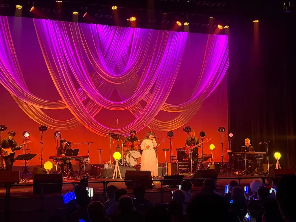 STU48 池田裕楽　池ちゃんバースデーソロライブ22歳誕生日にソロライブ開催　キンタロー。と共演で笑顔あふれる一夜に 画像 13