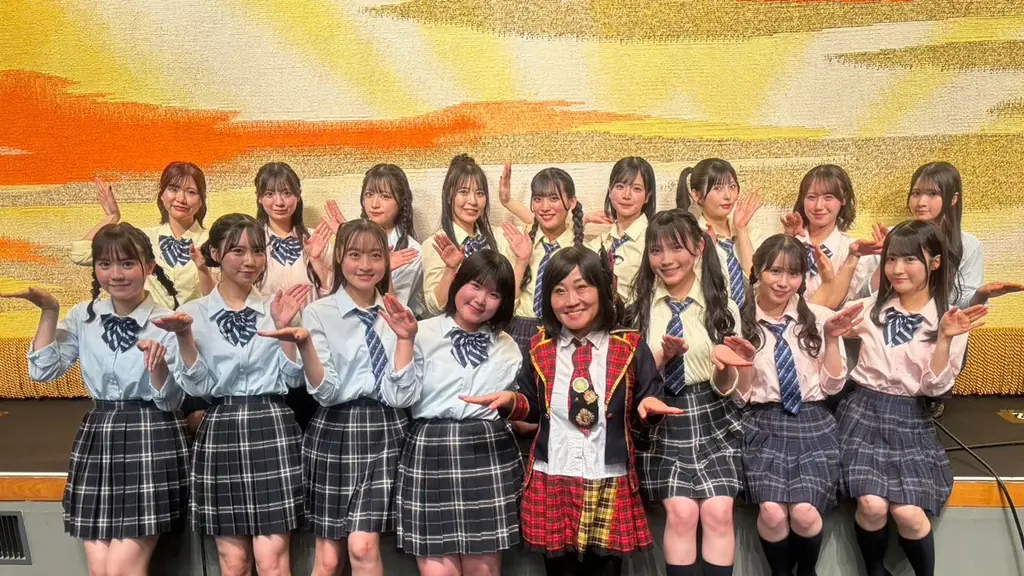 STU48 池田裕楽　池ちゃんバースデーソロライブ22歳誕生日にソロライブ開催　キンタロー。と共演で笑顔あふれる一夜に 画像 14