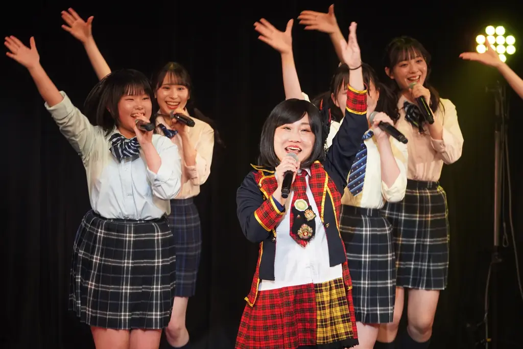 STU48 池田裕楽　池ちゃんバースデーソロライブ22歳誕生日にソロライブ開催　キンタロー。と共演で笑顔あふれる一夜に 画像 2