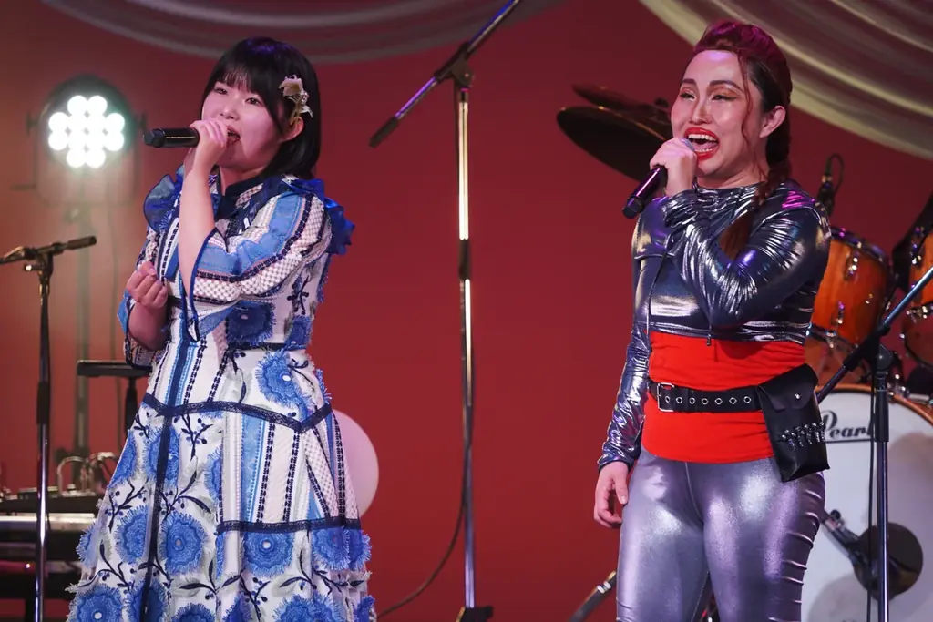 STU48 池田裕楽　池ちゃんバースデーソロライブ22歳誕生日にソロライブ開催　キンタロー。と共演で笑顔あふれる一夜に 画像 5