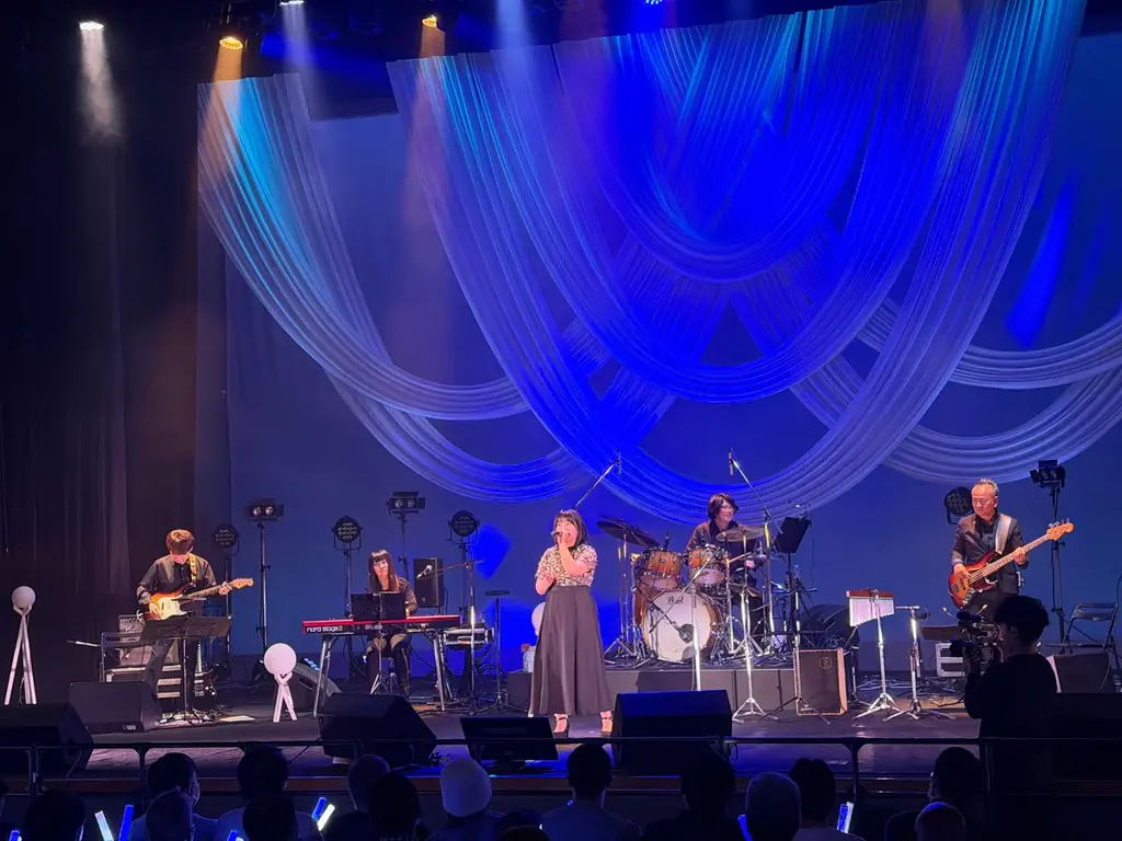 STU48 池田裕楽　池ちゃんバースデーソロライブ22歳誕生日にソロライブ開催　キンタロー。と共演で笑顔あふれる一夜に 画像 6