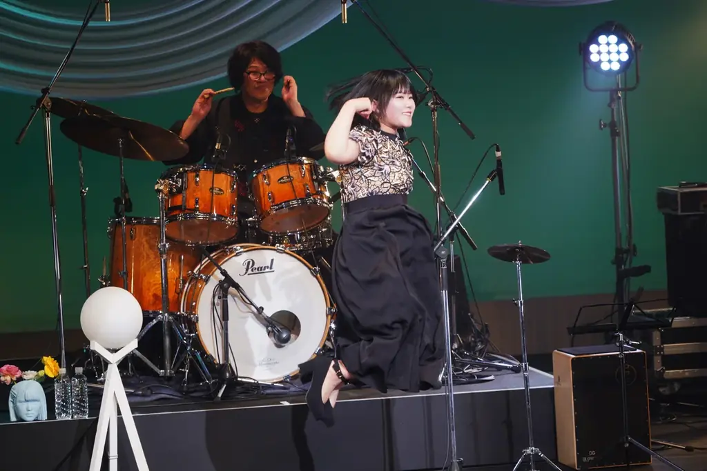 STU48 池田裕楽　池ちゃんバースデーソロライブ22歳誕生日にソロライブ開催　キンタロー。と共演で笑顔あふれる一夜に 画像 7