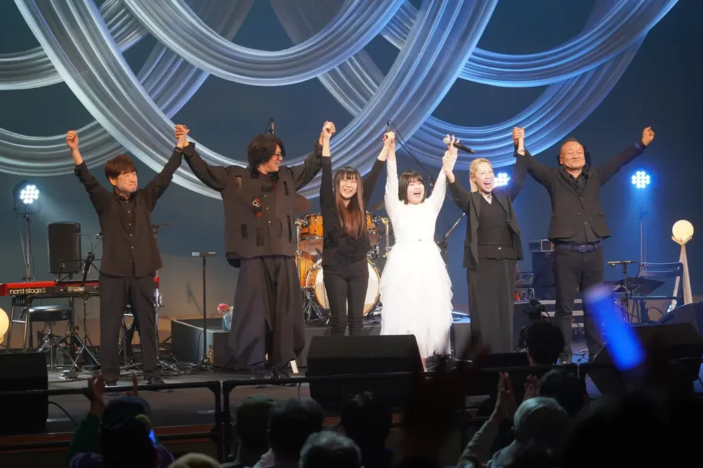 STU48 池田裕楽　池ちゃんバースデーソロライブ22歳誕生日にソロライブ開催　キンタロー。と共演で笑顔あふれる一夜に 画像 9