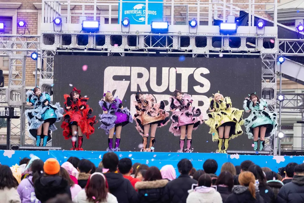 学生のトレンド最前線「ＦＲＵＩＴＳ ＺＩＰＰＥＲ」「ＣＵＴＩＥ ＳＴＲＥＥＴ」が、『ユニ春！ライブ ２０２６』に出演！ 画像 10