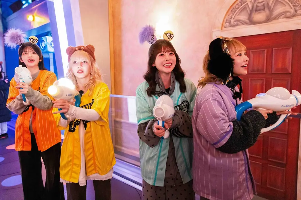 学生のトレンド最前線「ＦＲＵＩＴＳ ＺＩＰＰＥＲ」「ＣＵＴＩＥ ＳＴＲＥＥＴ」が、『ユニ春！ライブ ２０２６』に出演！ 画像 12