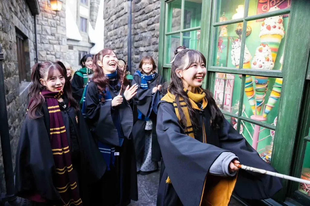 学生のトレンド最前線「ＦＲＵＩＴＳ ＺＩＰＰＥＲ」「ＣＵＴＩＥ ＳＴＲＥＥＴ」が、『ユニ春！ライブ ２０２６』に出演！ 画像 2