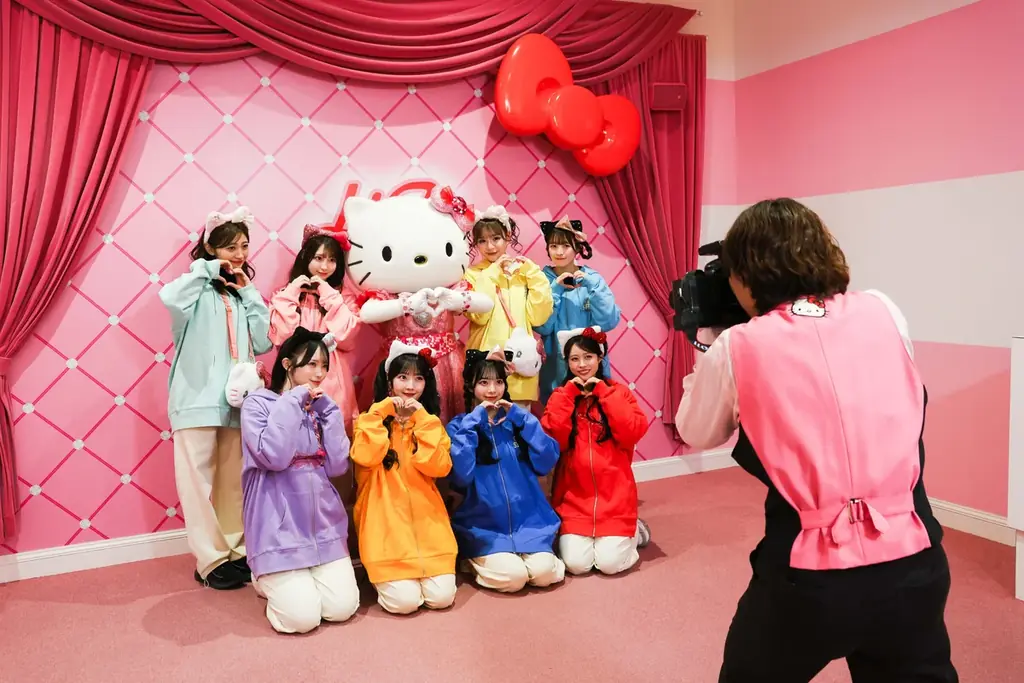 学生のトレンド最前線「ＦＲＵＩＴＳ ＺＩＰＰＥＲ」「ＣＵＴＩＥ ＳＴＲＥＥＴ」が、『ユニ春！ライブ ２０２６』に出演！ 画像 3