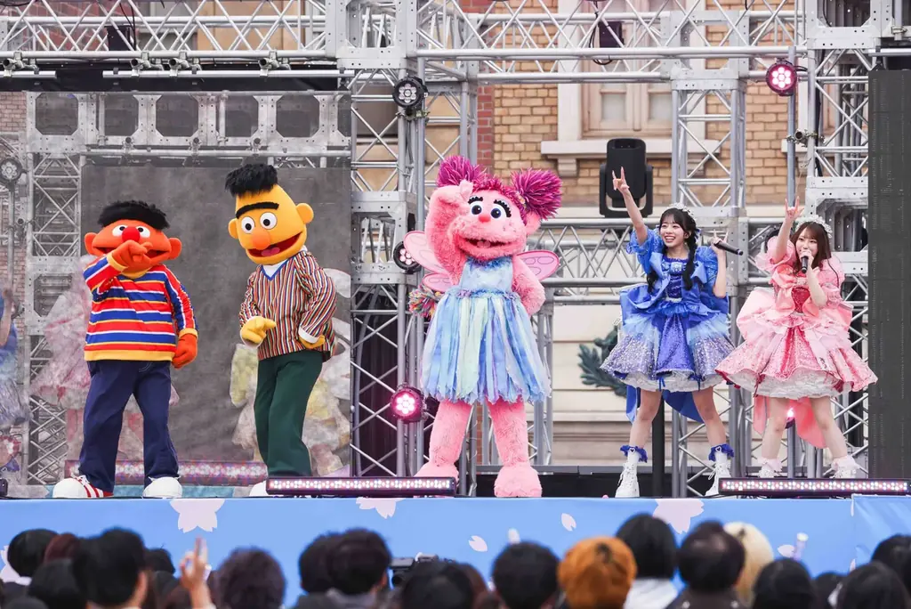 学生のトレンド最前線「ＦＲＵＩＴＳ ＺＩＰＰＥＲ」「ＣＵＴＩＥ ＳＴＲＥＥＴ」が、『ユニ春！ライブ ２０２６』に出演！ 画像 5