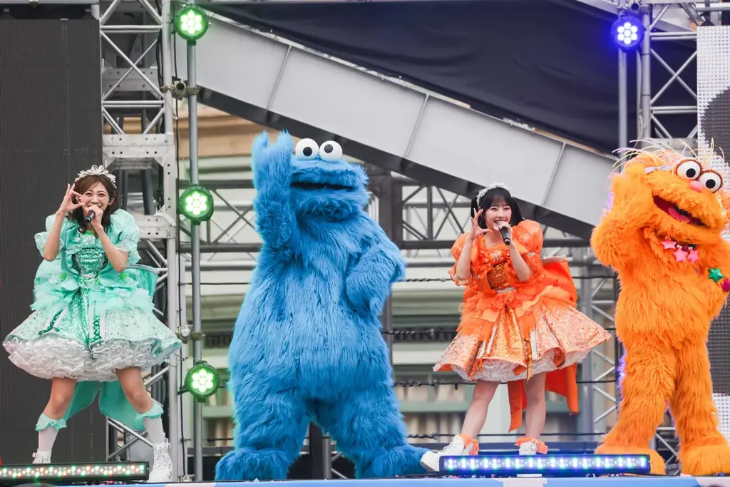 学生のトレンド最前線「ＦＲＵＩＴＳ ＺＩＰＰＥＲ」「ＣＵＴＩＥ ＳＴＲＥＥＴ」が、『ユニ春！ライブ ２０２６』に出演！ 画像 6