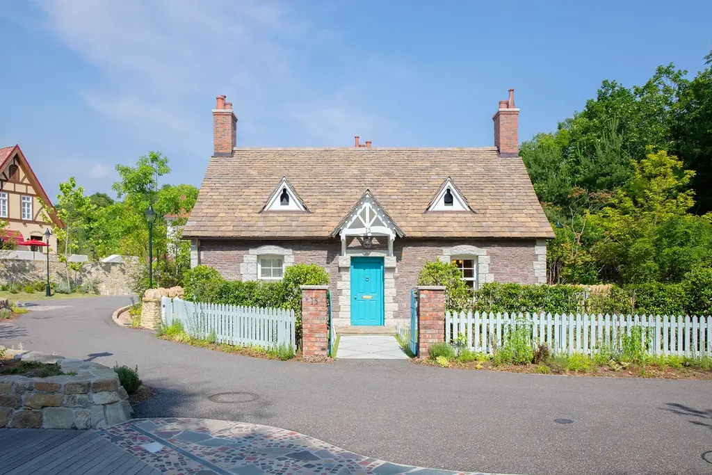 「ハウルの城」「魔女の家」「オキノ邸」公式パンフレット発売決定 画像 5