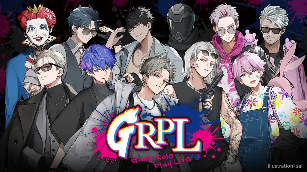 2/28配信開始：GRPL DAY1がHulu独占配信