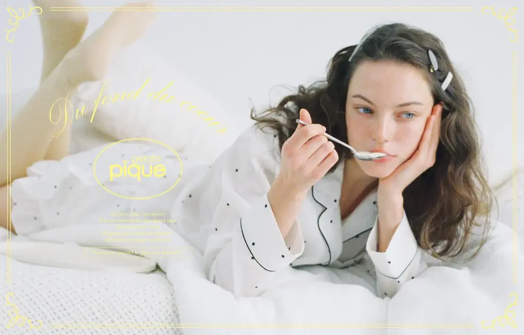 【gelato pique(ジェラート ピケ)】初コラボレーションの「GELATO PIQUE ♡ SANRIO CHARACTERS」！リミテッドコンセプトストア対象4店舗にて3月11日(水)発売！ 画像 18