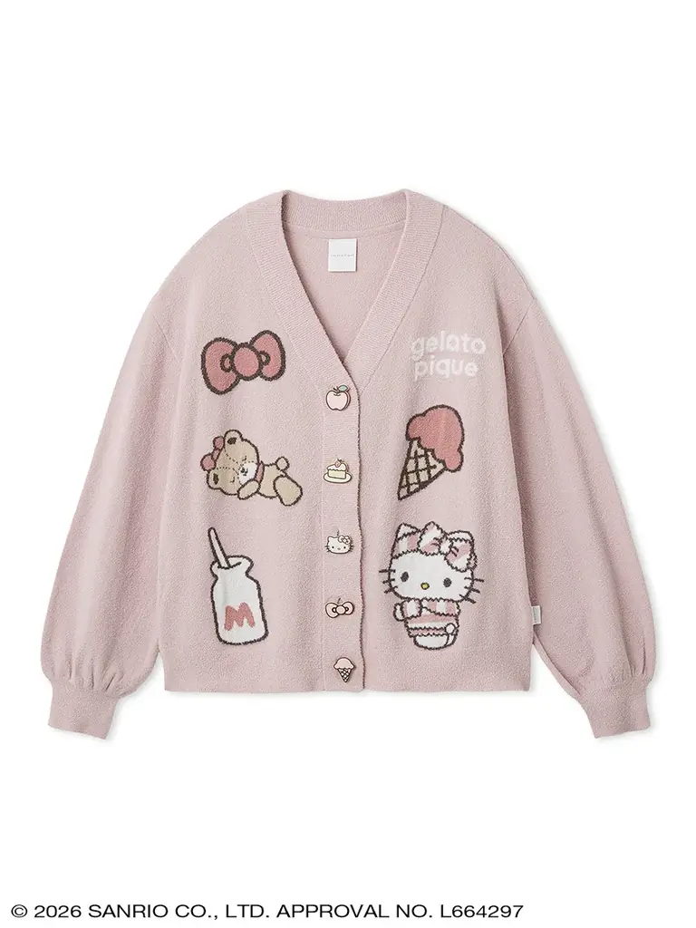 マッシュグループがキュレーションする、サンリオ監修の新ブランド！話題の「sanrio house(サンリオハウス)」デビュー！ 画像 15